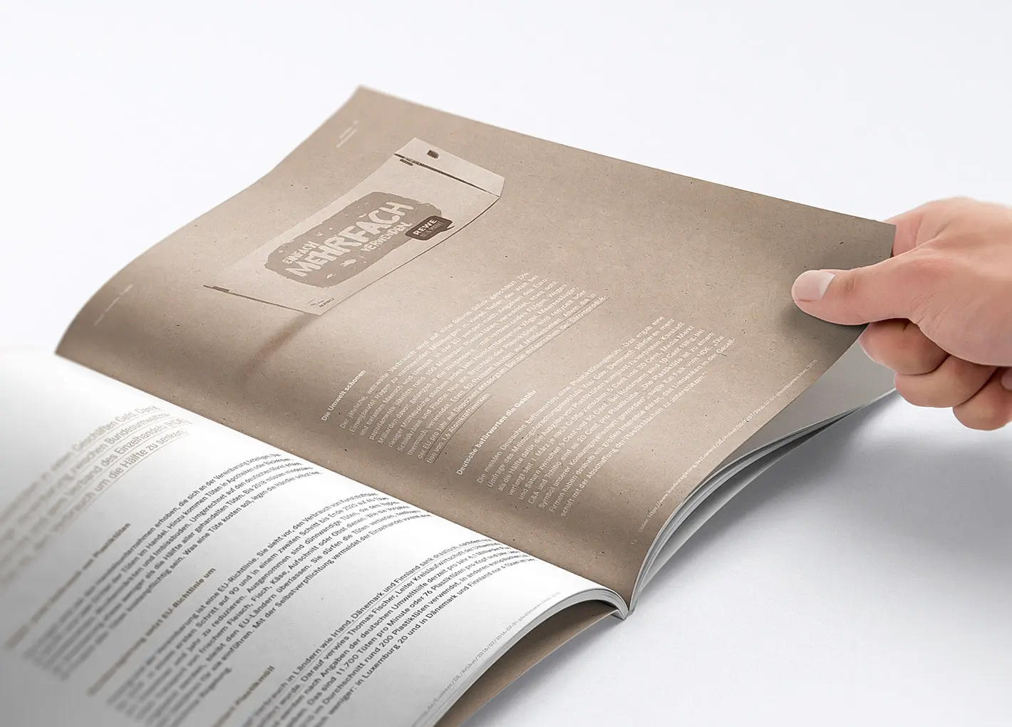 Designkonzept Nachhaltig tragbar Notthoff Broschuere 5