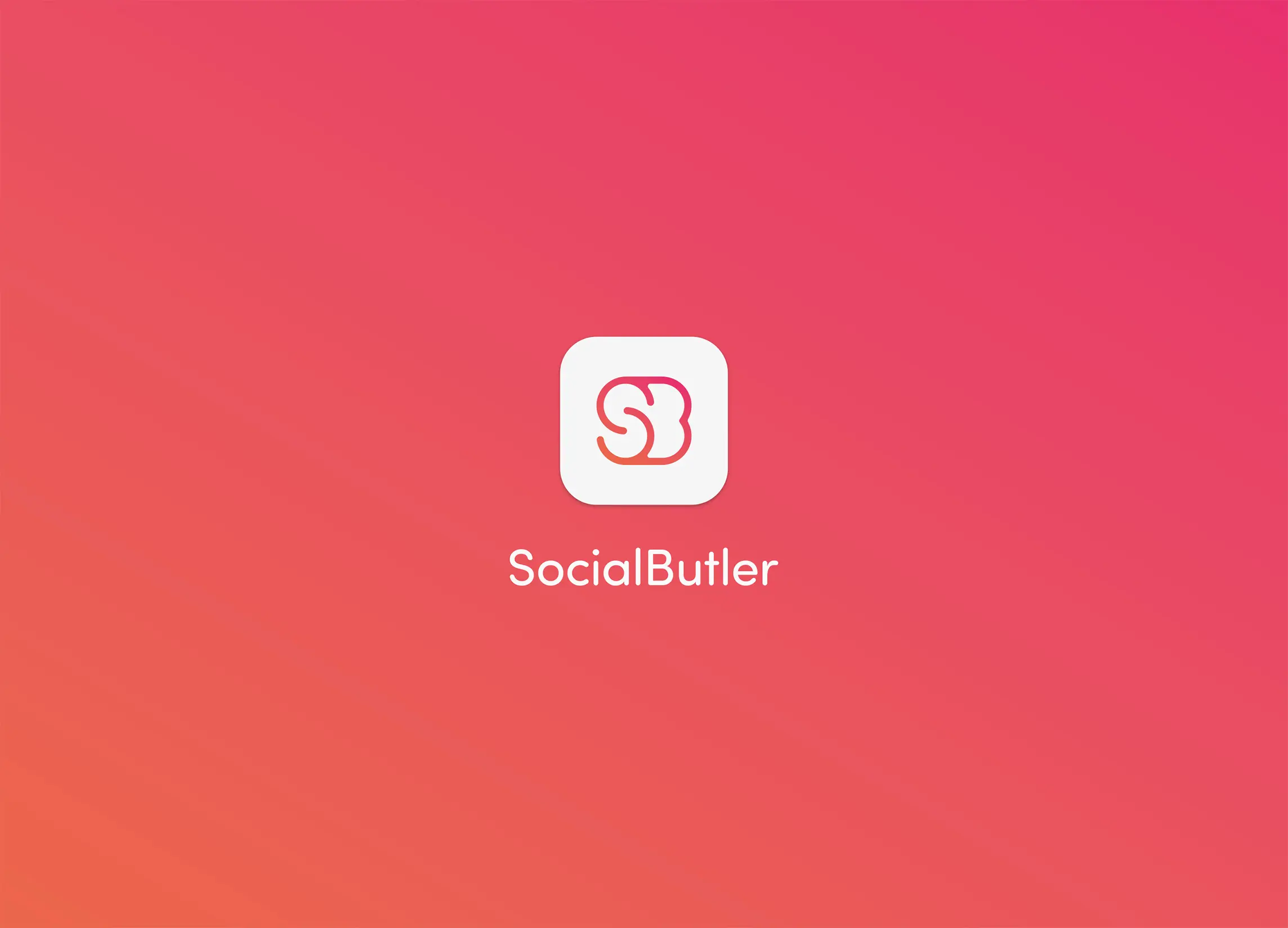 SocialButler Agentur notthoff Logodesign 1