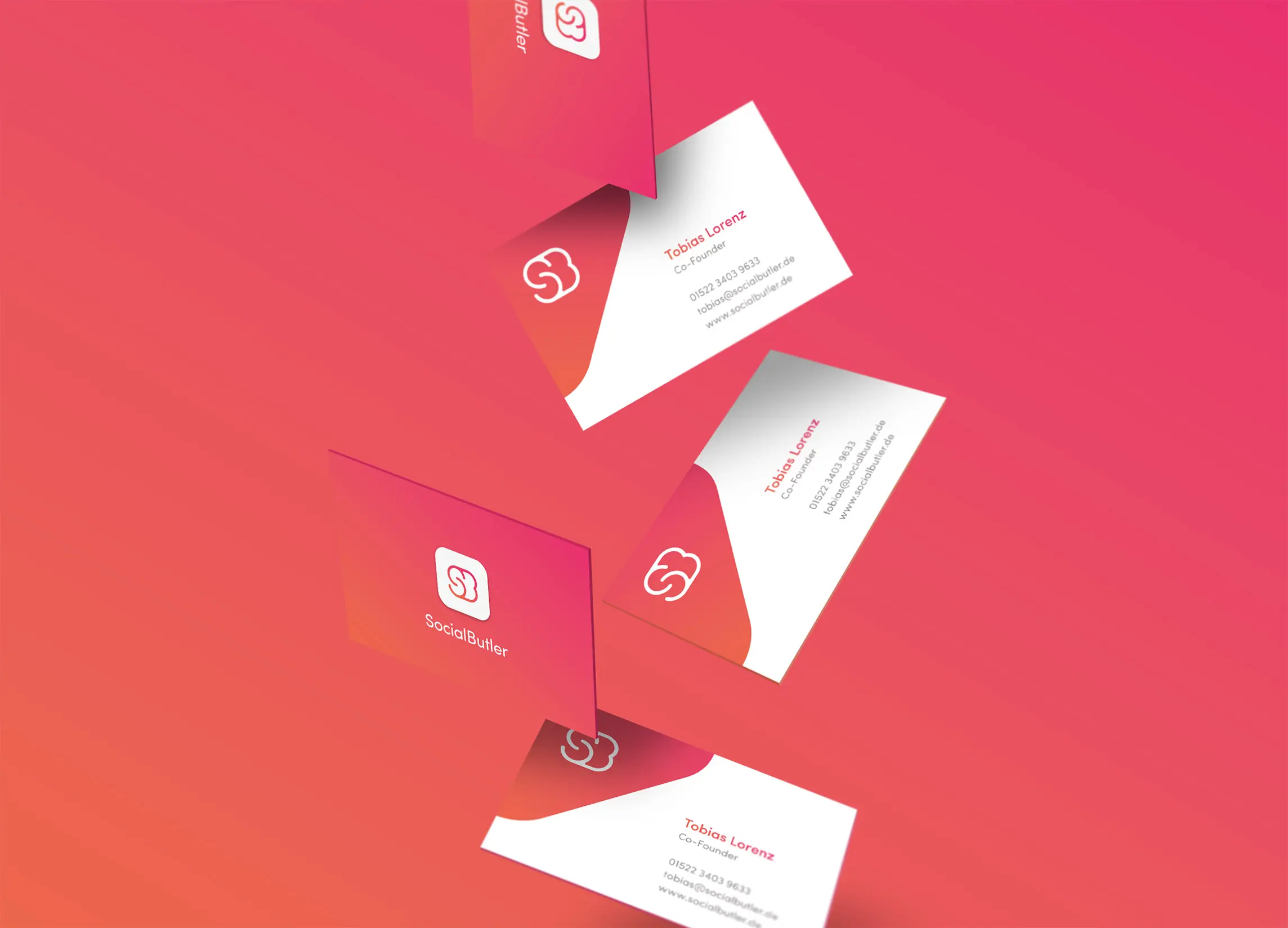 SocialButler Agentur notthoff Logodesign 4