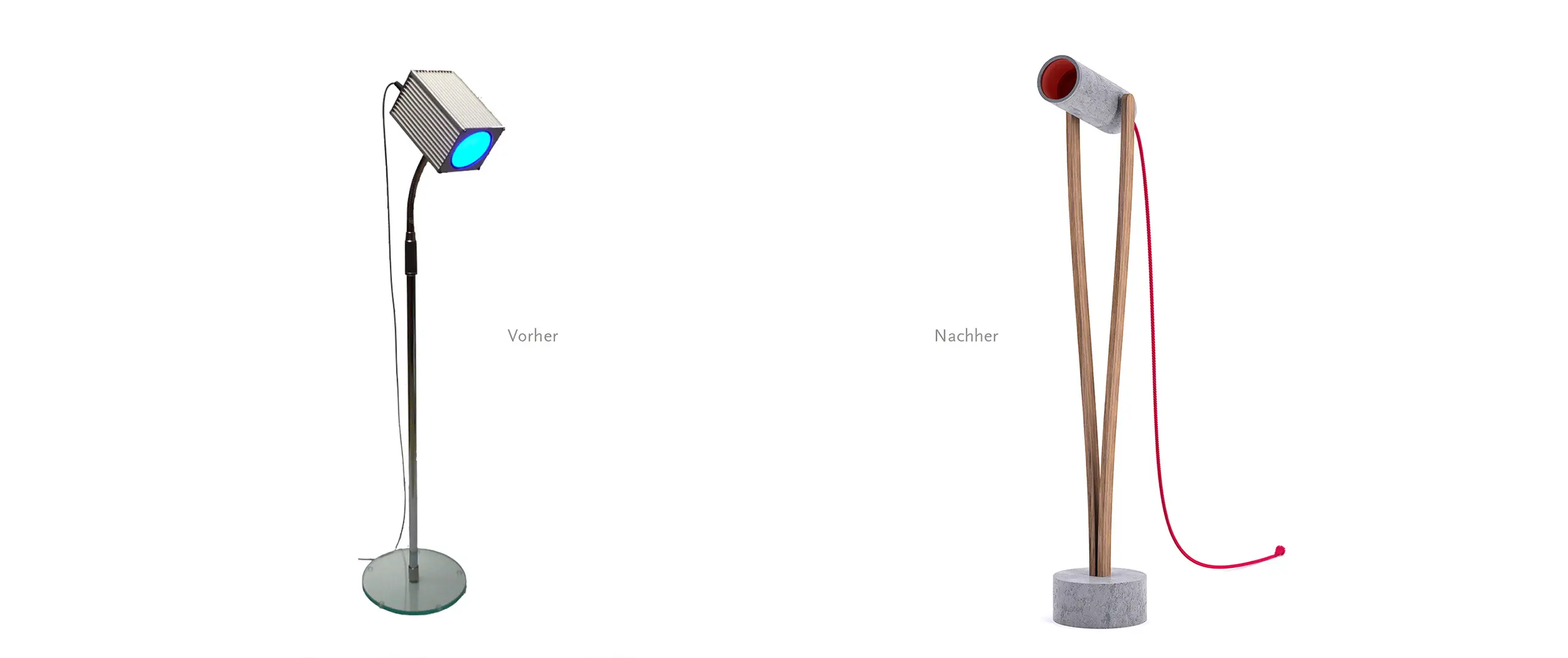 Blaulicht Das Krankheitssymptom Produktgestaltung einer Therapieleuchte von notthoff 11