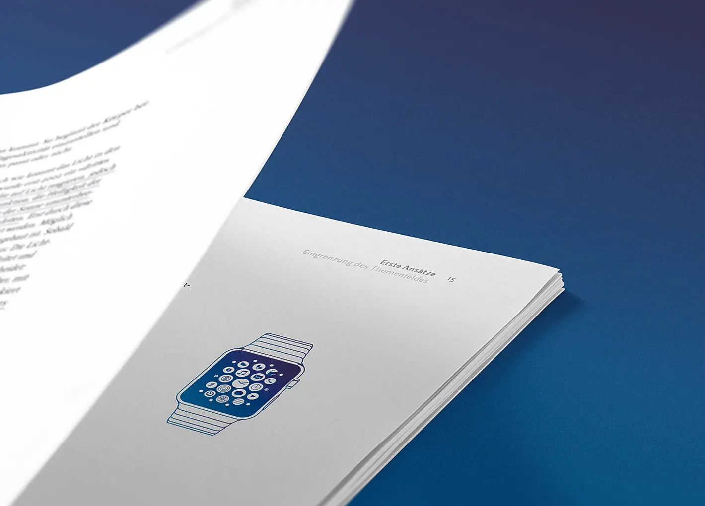 Blaulicht Das Krankheitssymptom Produktgestaltung einer Therapieleuchte von notthoff 4