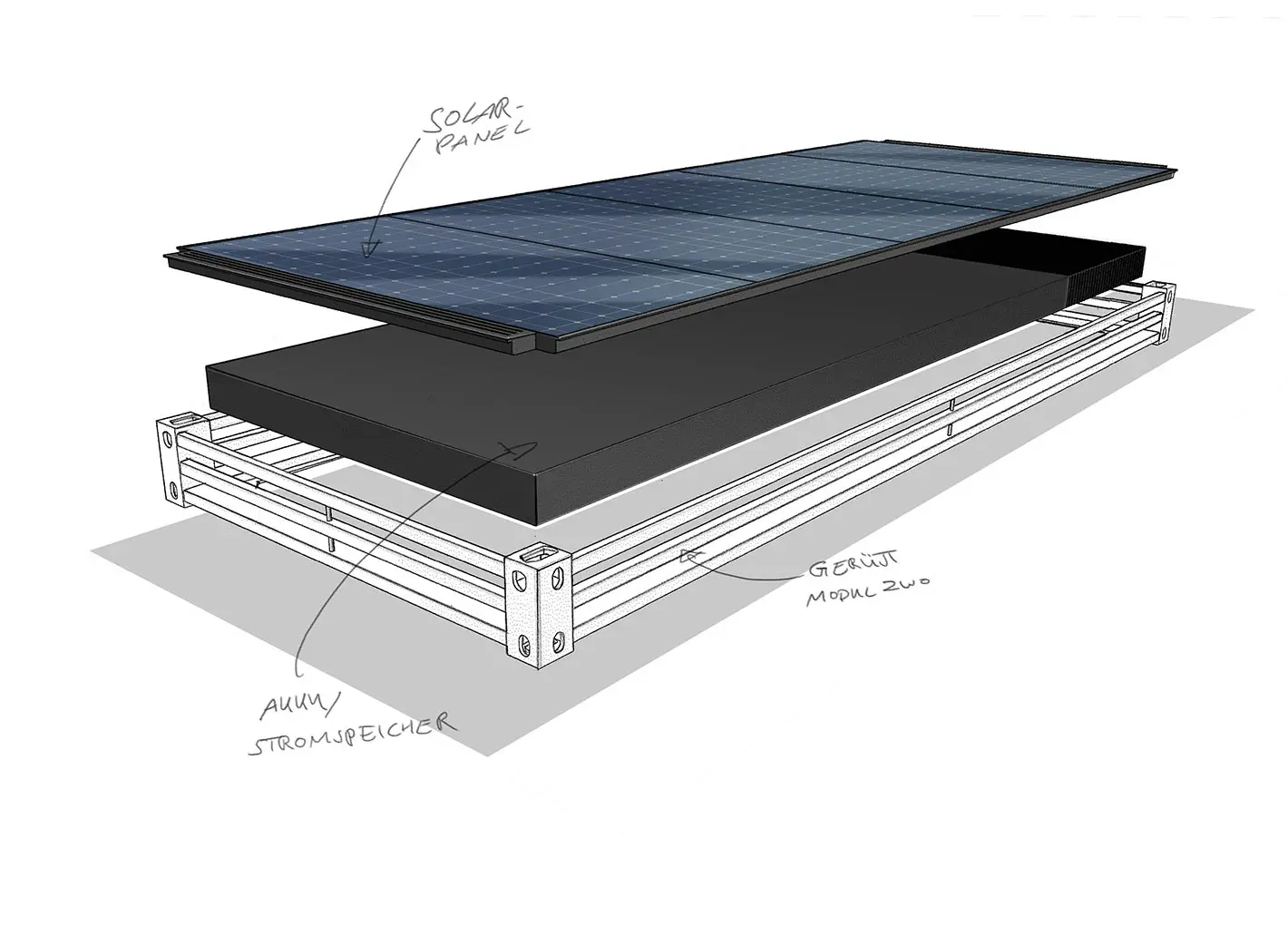 SolarTrans Konzept nachhaltige Schifffahrt notthoff Designkonzept 27