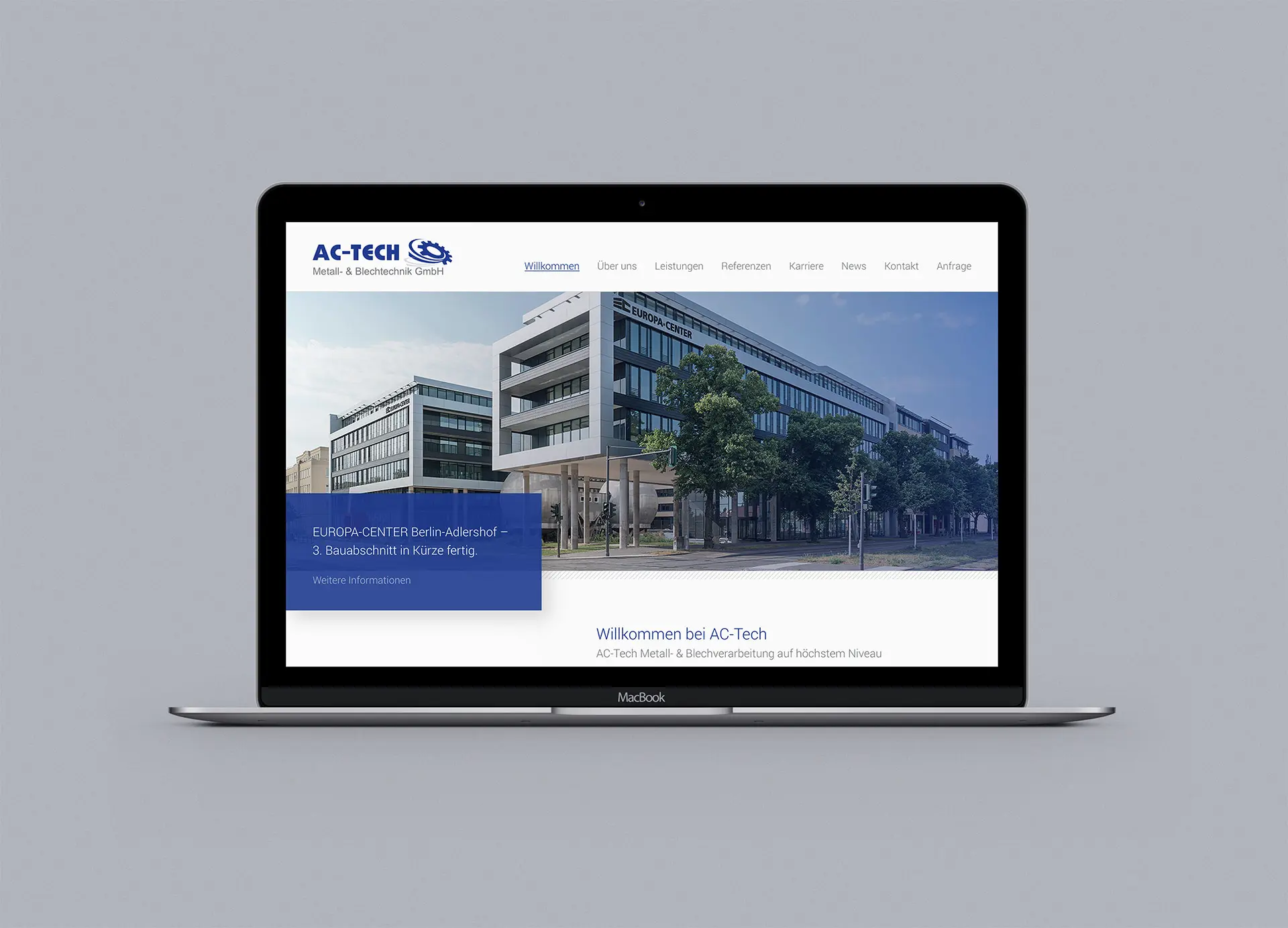 notthoff design AC Tech Website 3