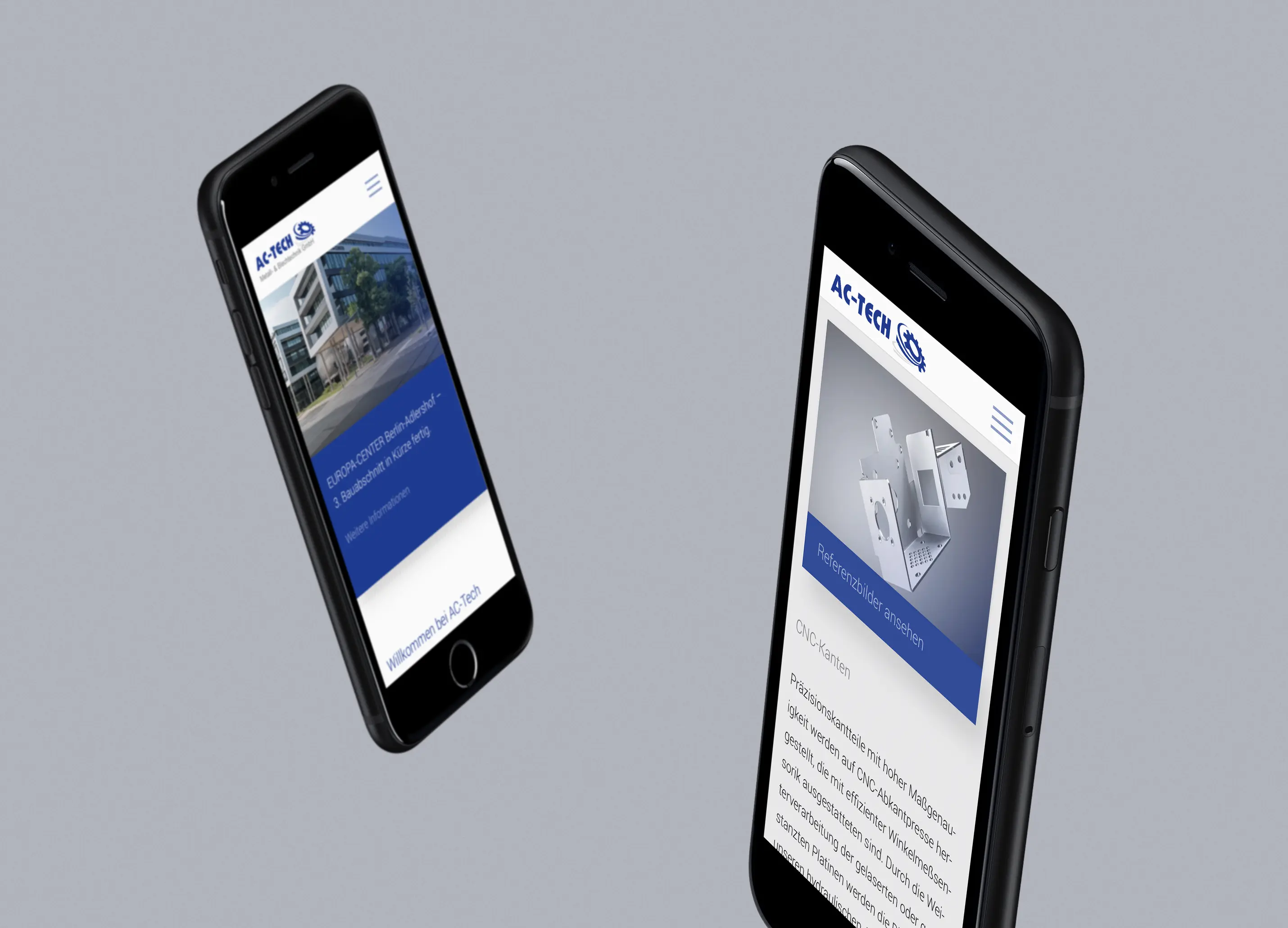 notthoff design AC Tech Website 6