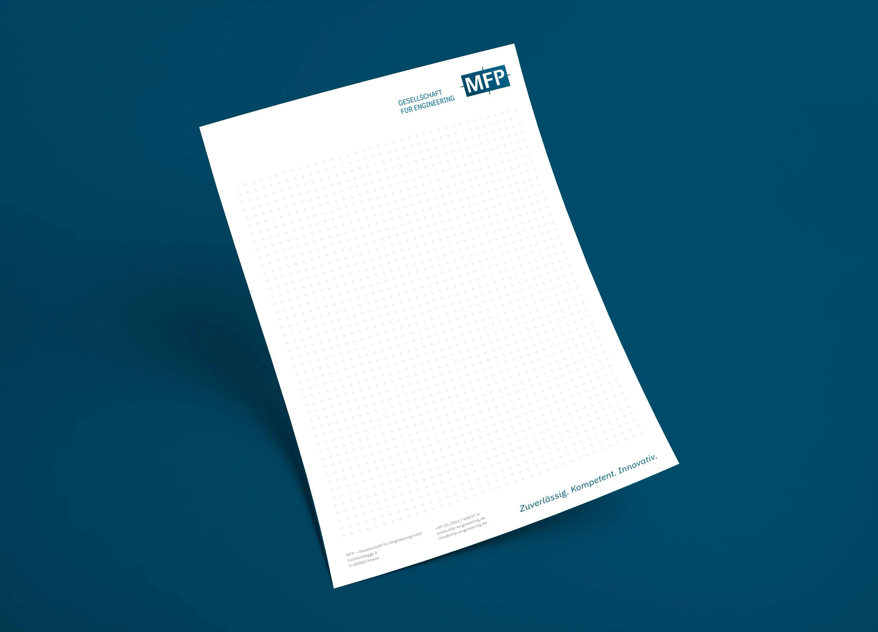 notthoff Designagentur Muenster MFP CD 4