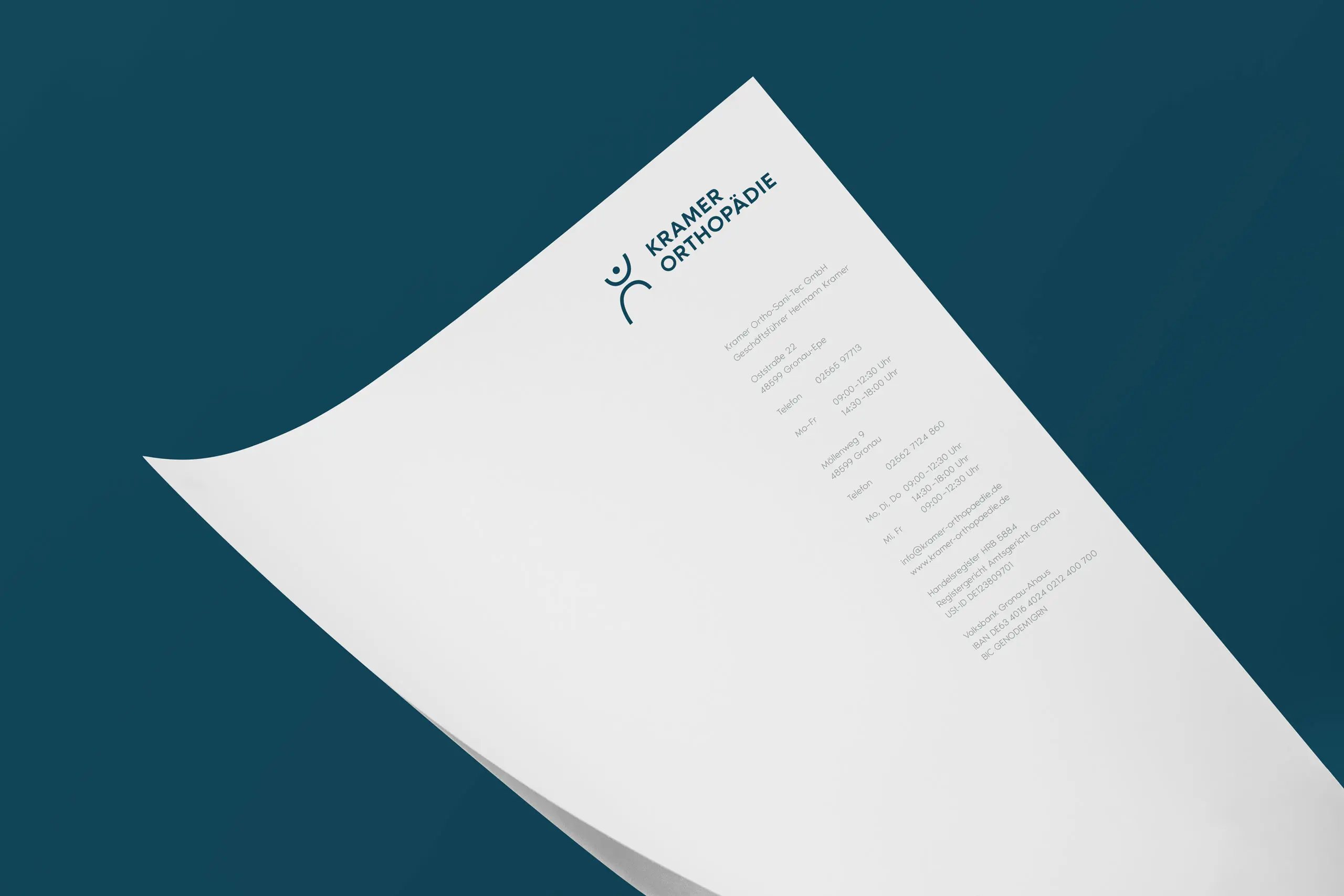 Kramer Orthopaedie Markenrelaunch Website notthoff 06