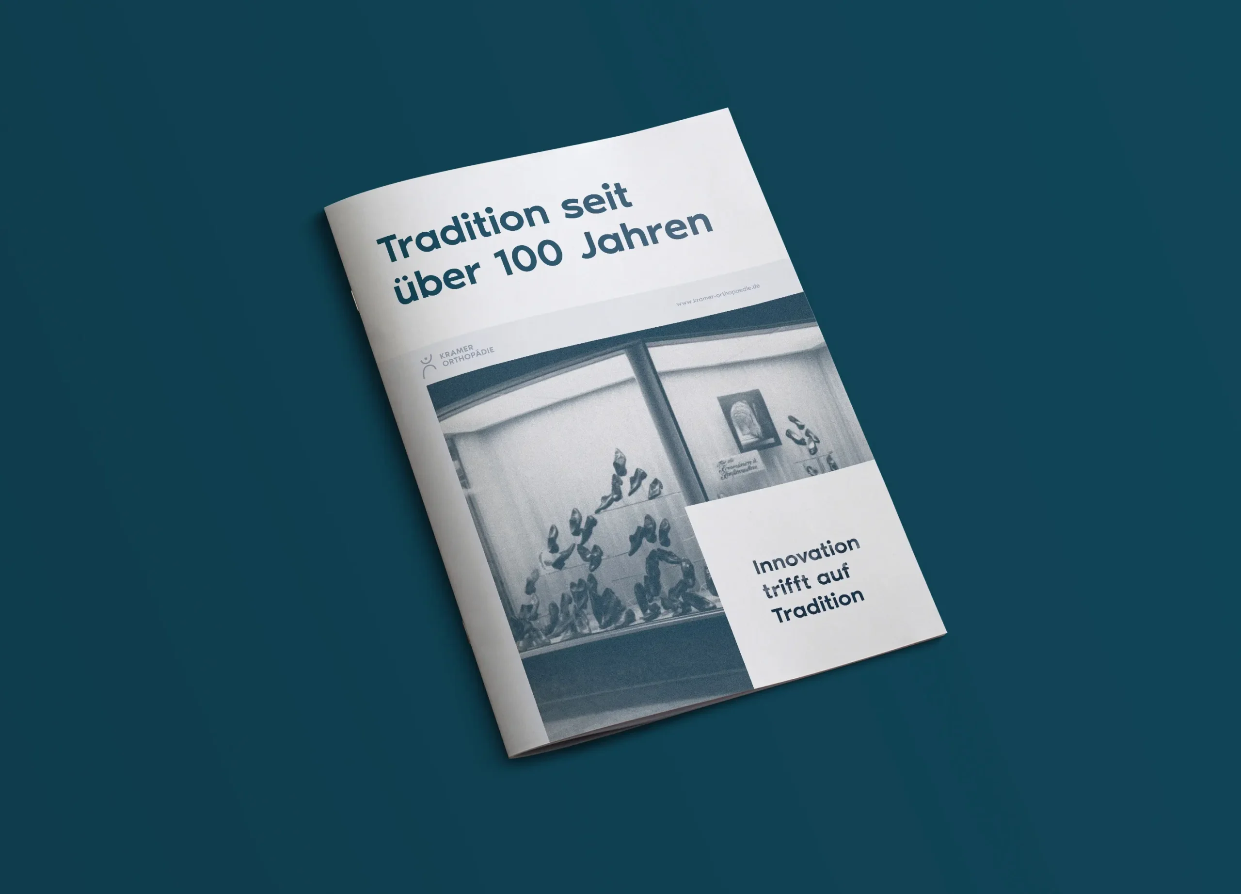 Kramer Orthopaedie Markenrelaunch Website notthoff 09