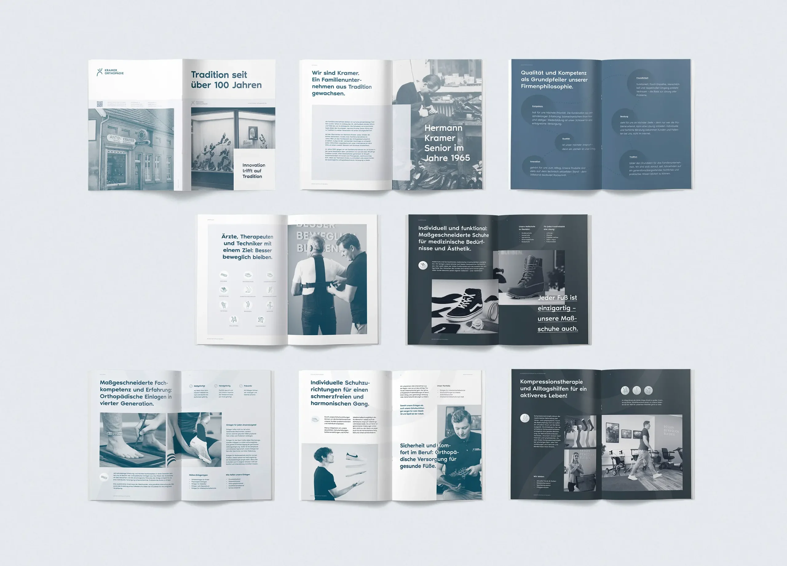 Kramer Orthopaedie Markenrelaunch Website notthoff 12