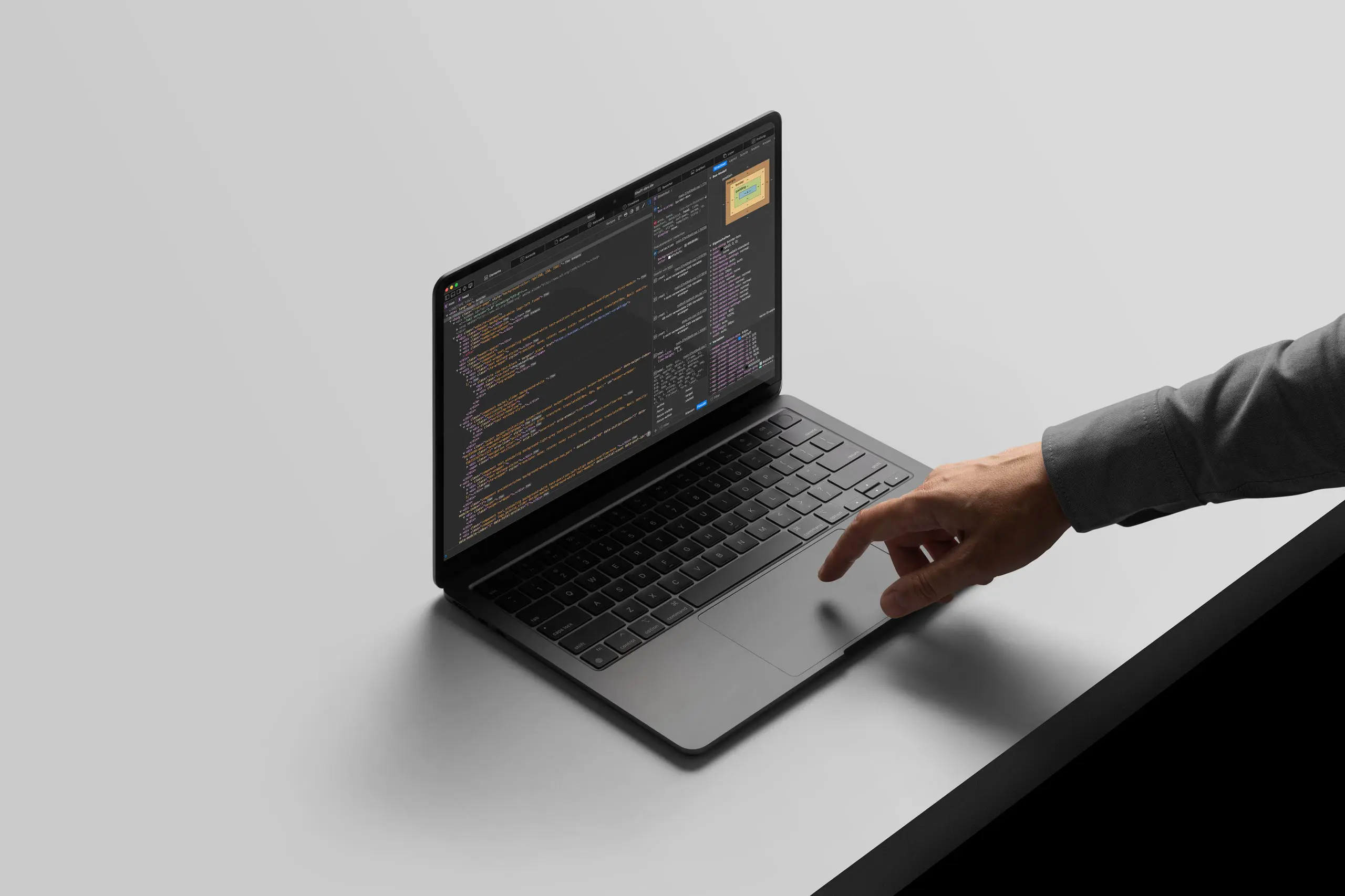 Entwicklung made by notthoff Agentur Muenster Code 01