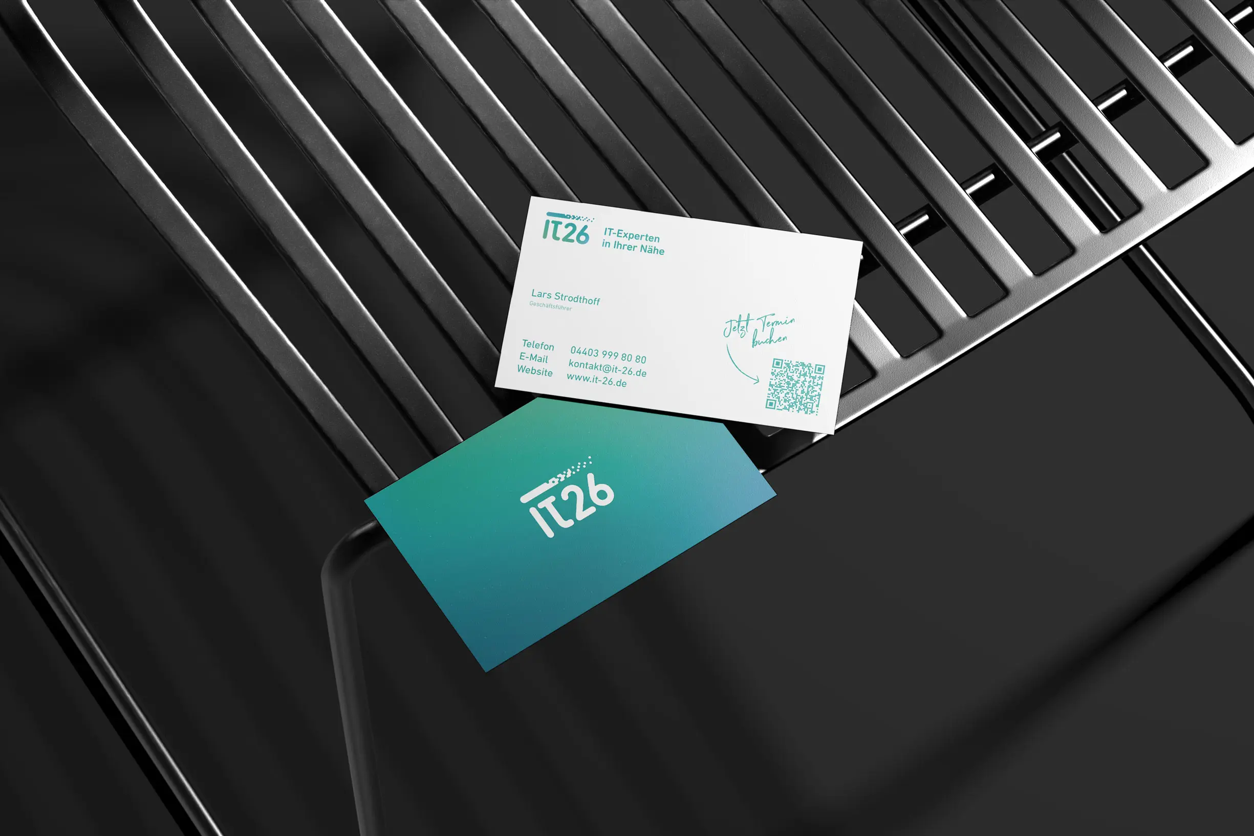 Markenentwicklung IT26 design by notthoff 1 Cover