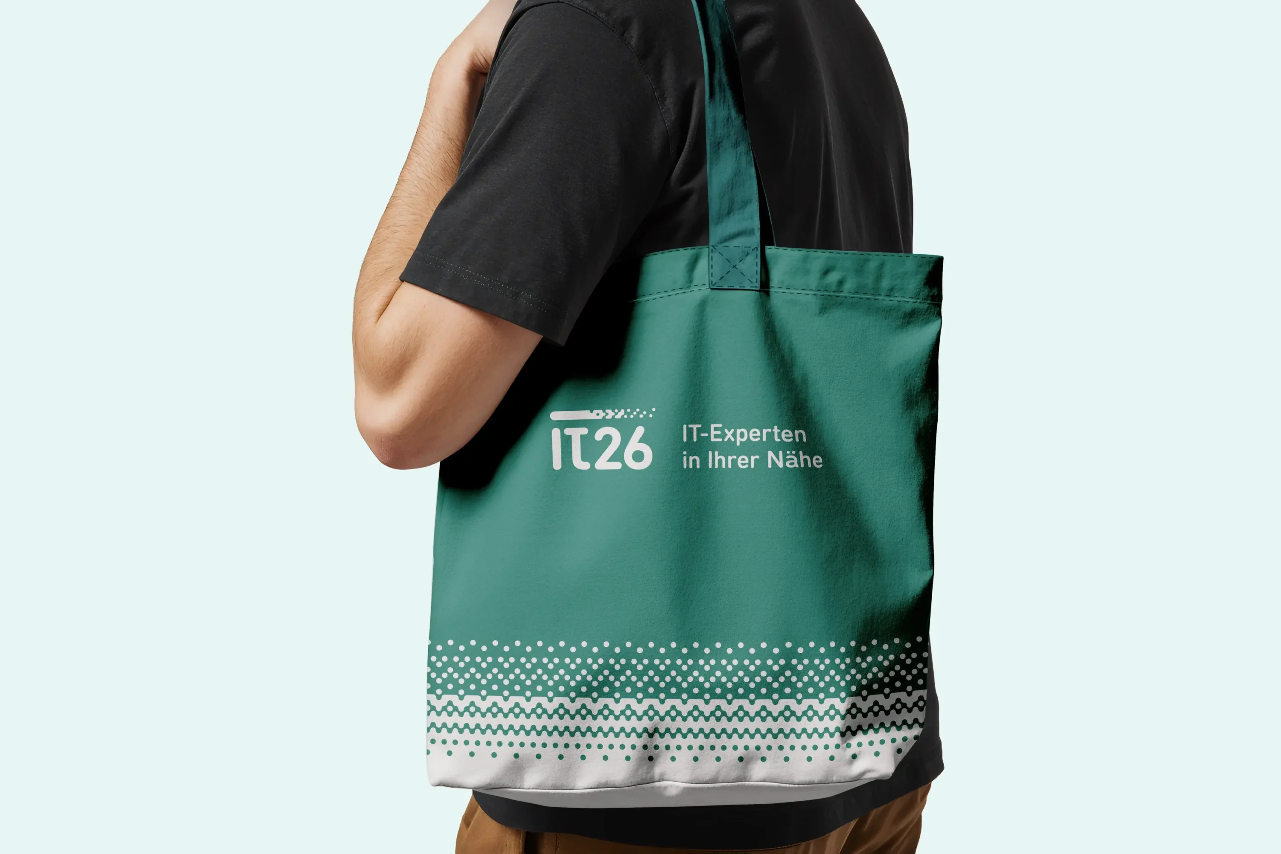 Markenentwicklung IT26 design by notthoff 2