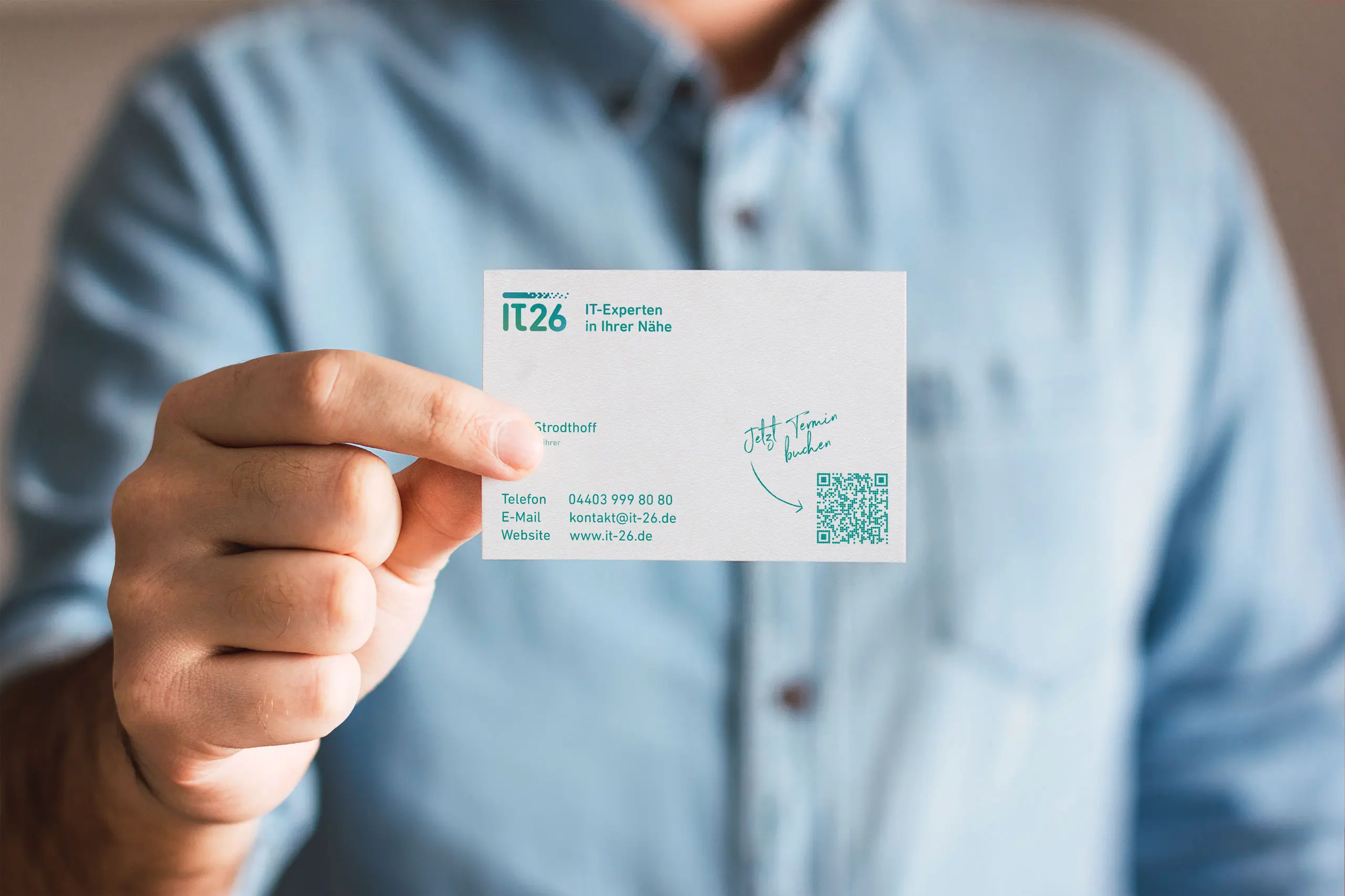 Markenentwicklung IT26 design by notthoff 3