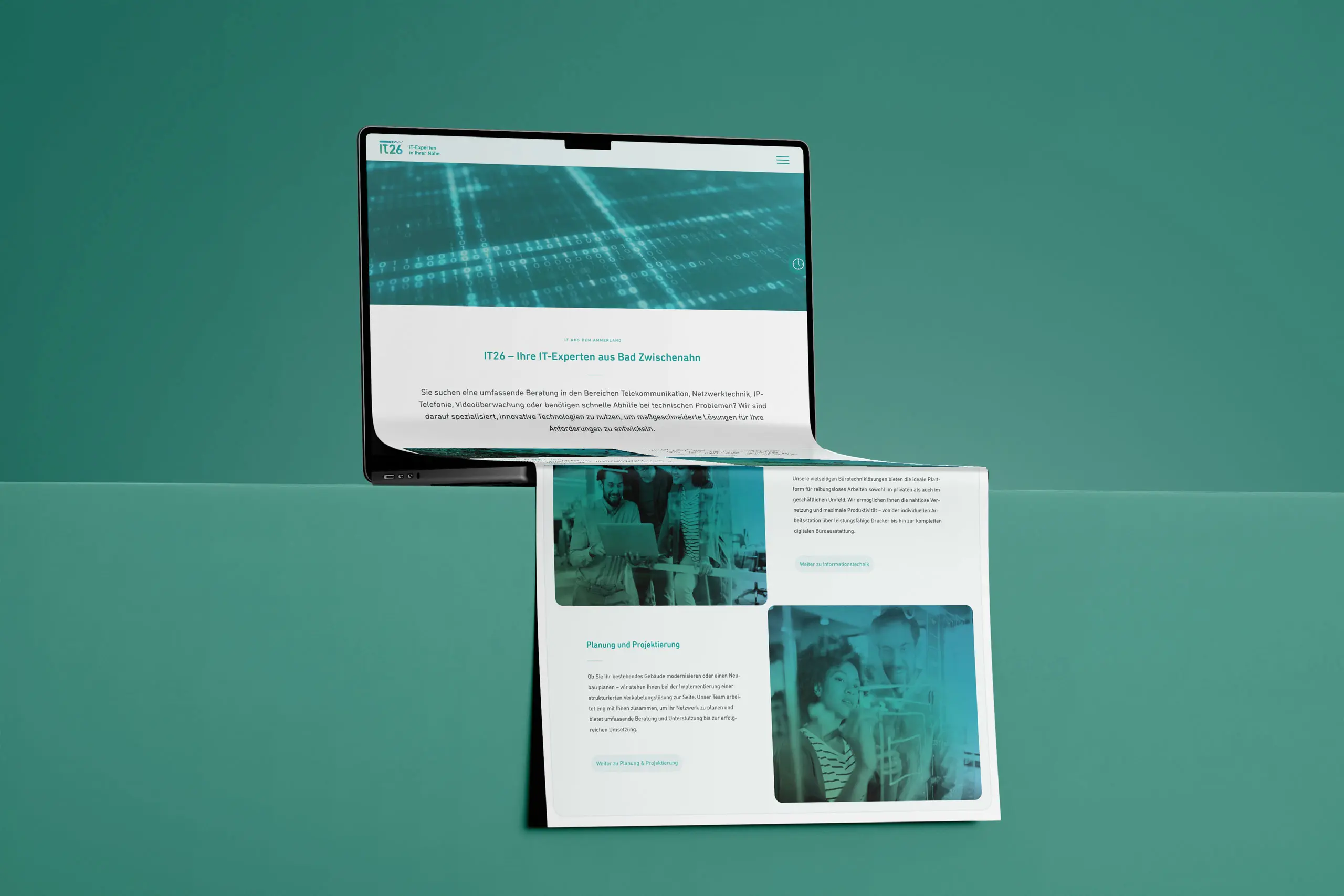 Markenentwicklung IT26 design by notthoff 5