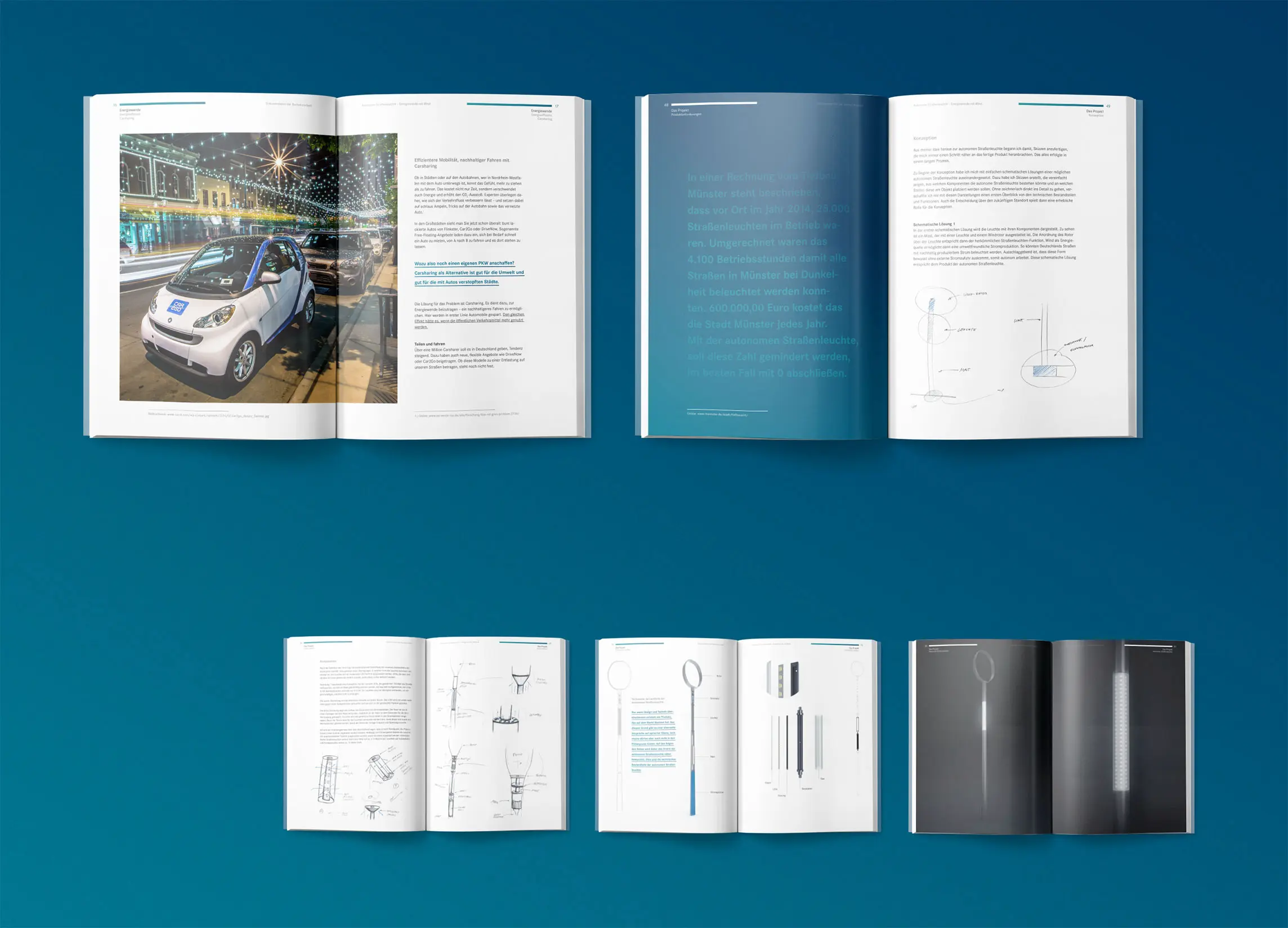 Autonome Strassenleuchte Notthoff Broschuere 10