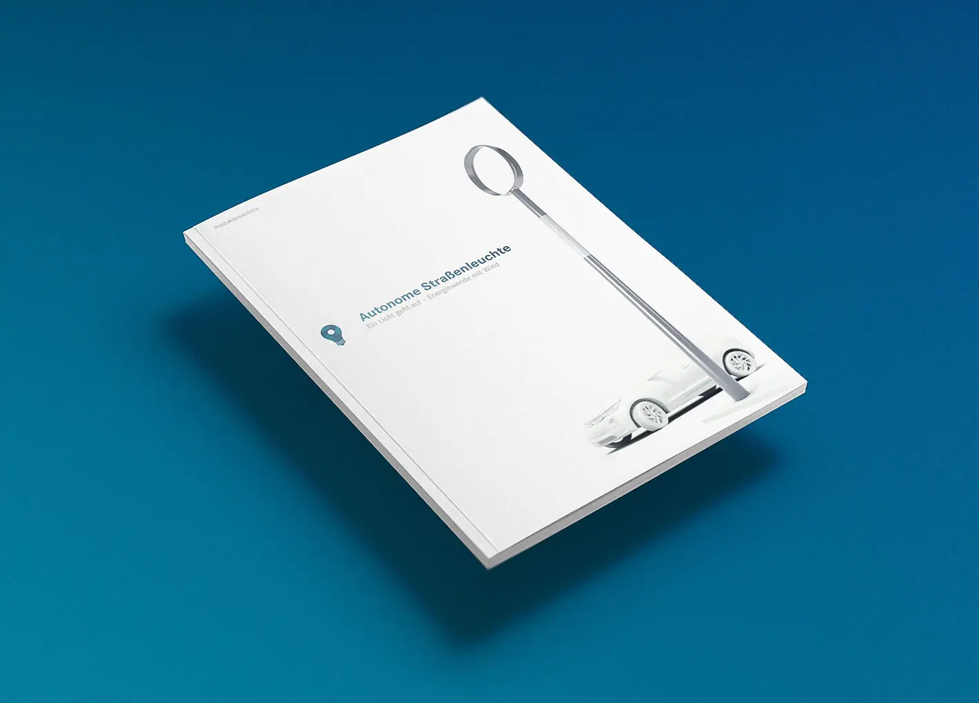 Autonome Strassenleuchte Notthoff Broschuere 6