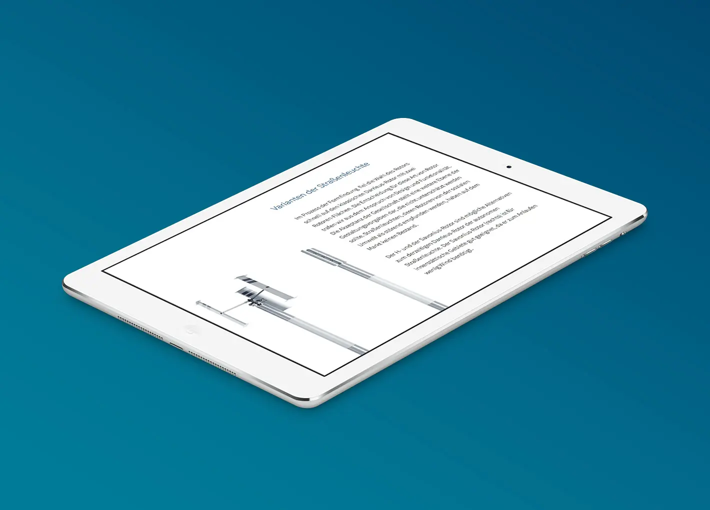 Autonome Strassenleuchte Notthoff Microsite 2