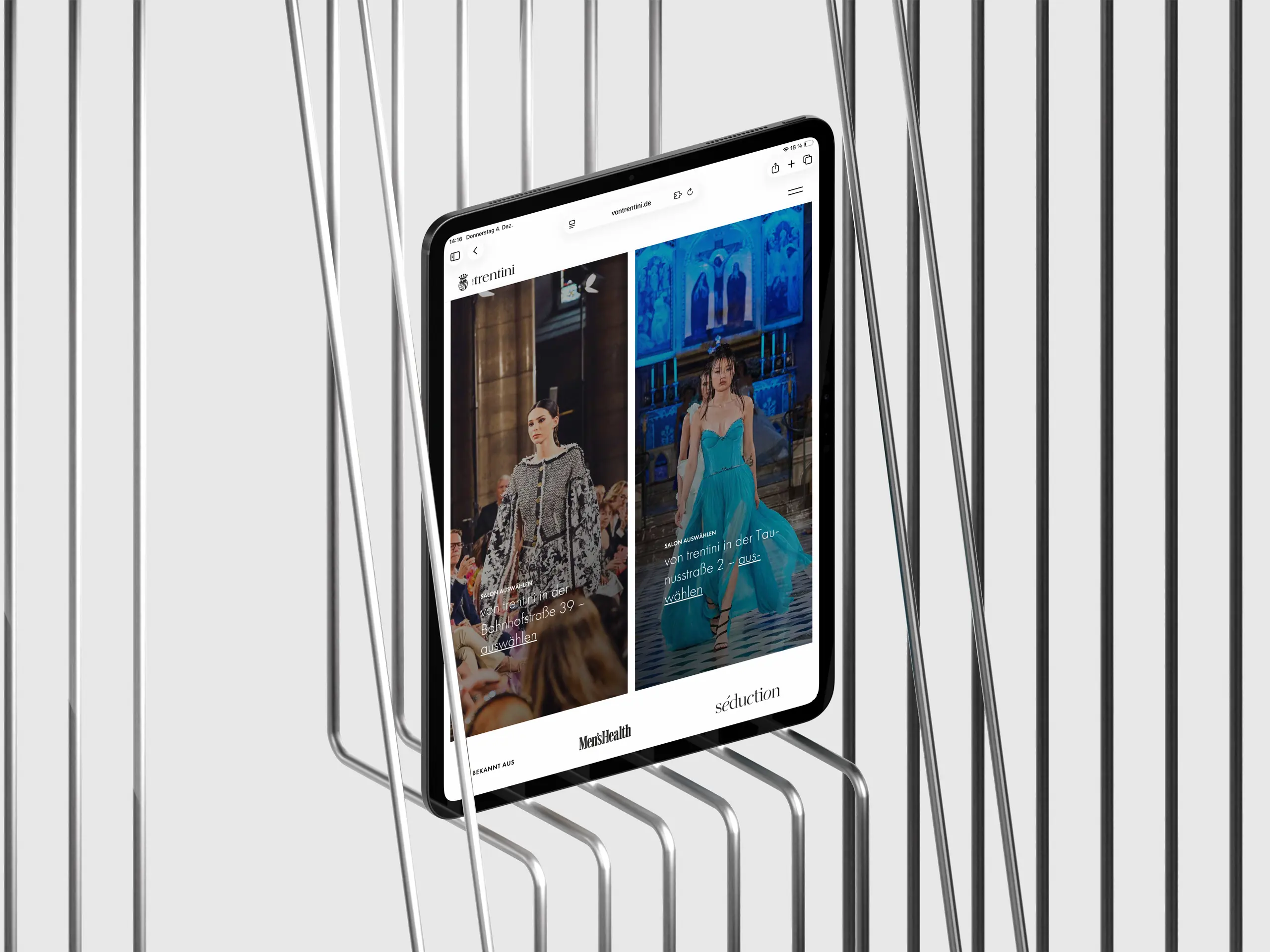 Designagentur notthoff webdesign starfriseur von trentini 03