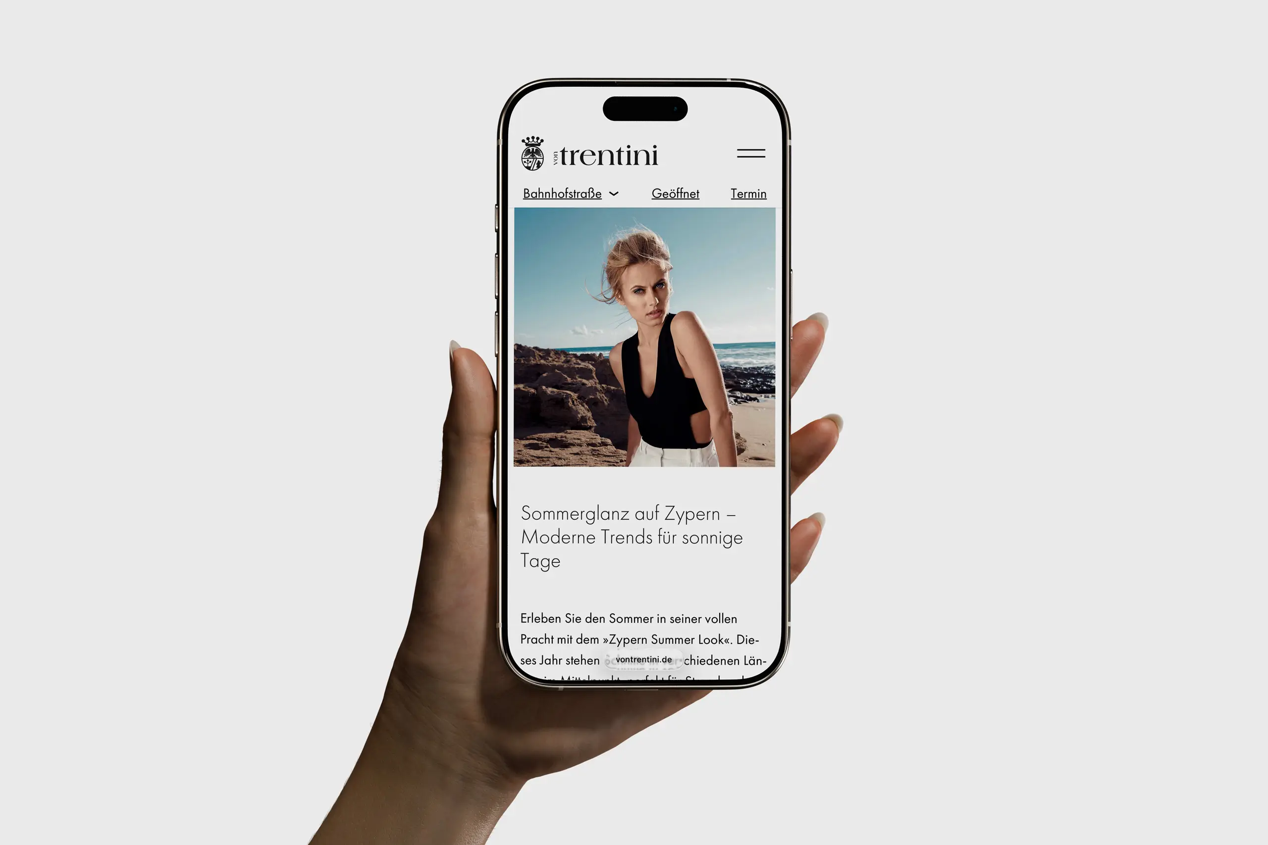 Designagentur notthoff webdesign starfriseur von trentini 05